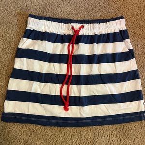 Cute sailor skirt